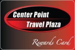 Center Point Travel Plaza Rewards