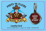 Ports to Plains Travel Plaza Rewards