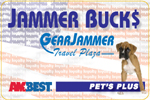 JammerPetBucks