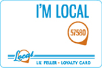 Local Zip 57580
