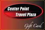 Center Point Travel Plaza Gift