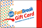 Ed's FastBreak Gift