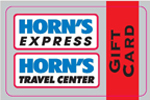 Horn Oil Gift