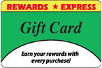Rewards*Express Gift